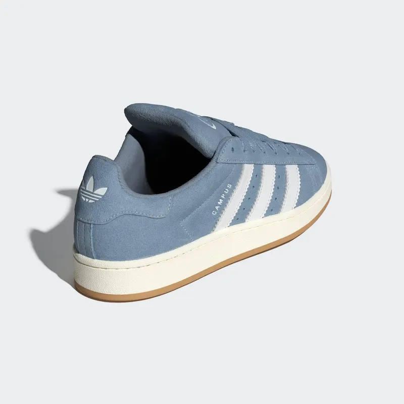 Adidas Campus 00s Tactile Blue / Cloud White / Off White (JQ8346)