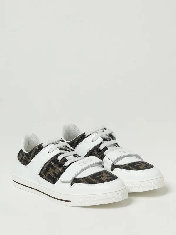 Fendi Sneakers White (JMR476AHGYF0C1A)