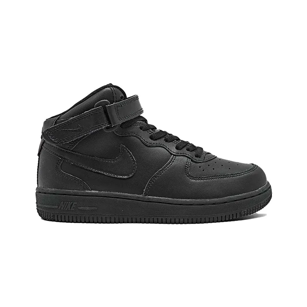 Nike Air Force 1 Mid LE Black (DH2934-001)