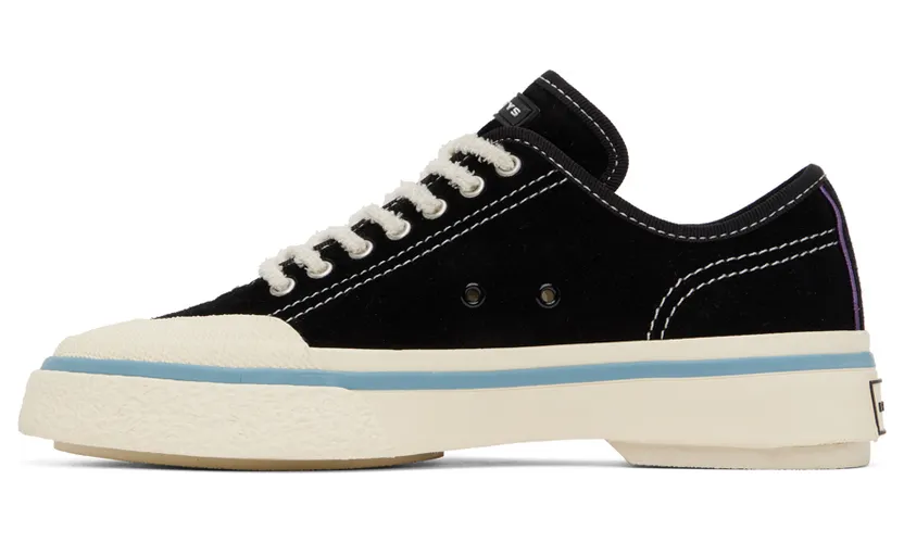 Eytys Black Laguna Sneakers (LABL2) (3)