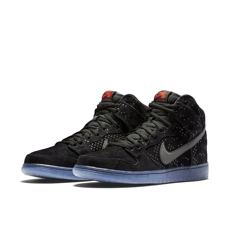 Nike SB Dunk High Premium ‘Flash Pack’ (2015) (806333-001)