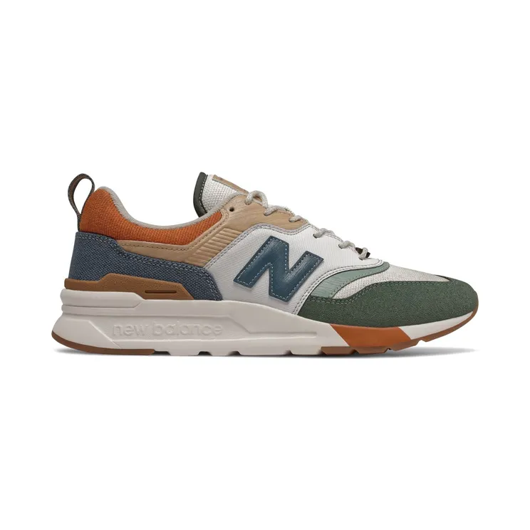New Balance 997H Slate Green Stone Blue (CM997HAN)