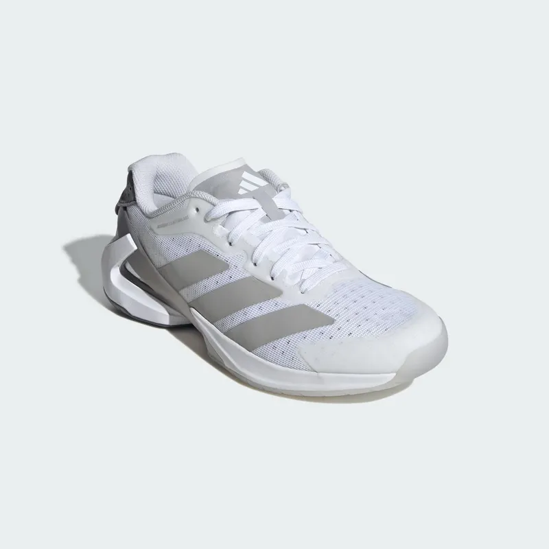 Adidas Adizero Counterblast Indoor Cloud White / Grey Two / Grey Four (KJ3668)