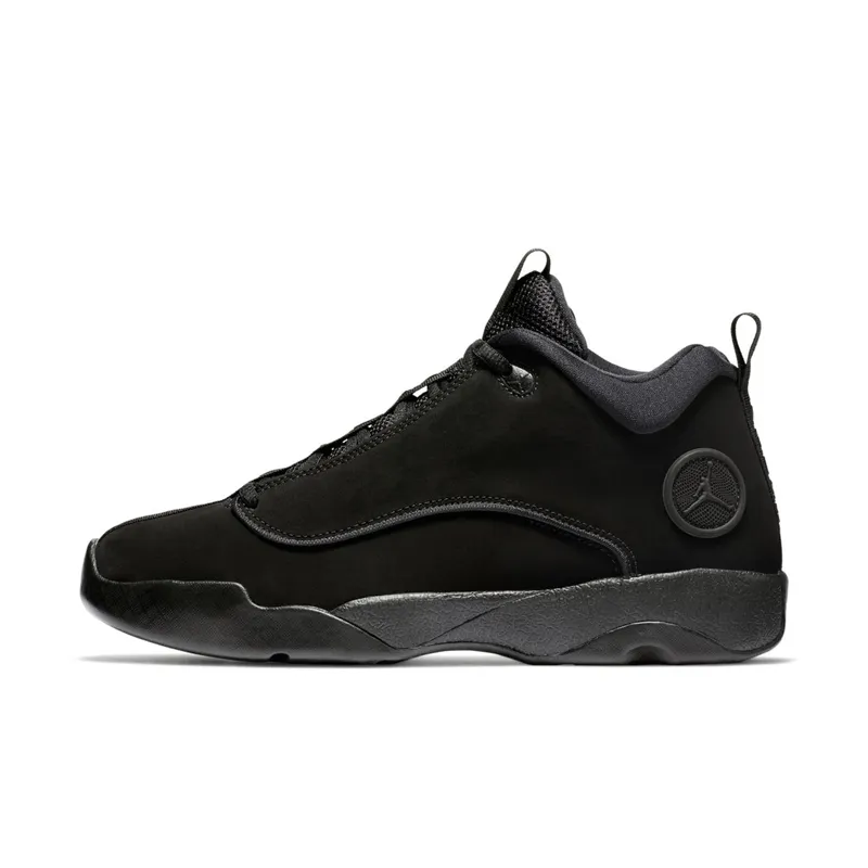 Jordan Jumpman Pro Quick Black/Black-Black Black/Black-Black (932687-010)