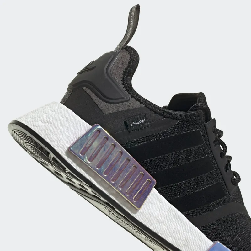 Adidas NMD_R1 Core Black / Core Black / Magic Mauve (GY8537)