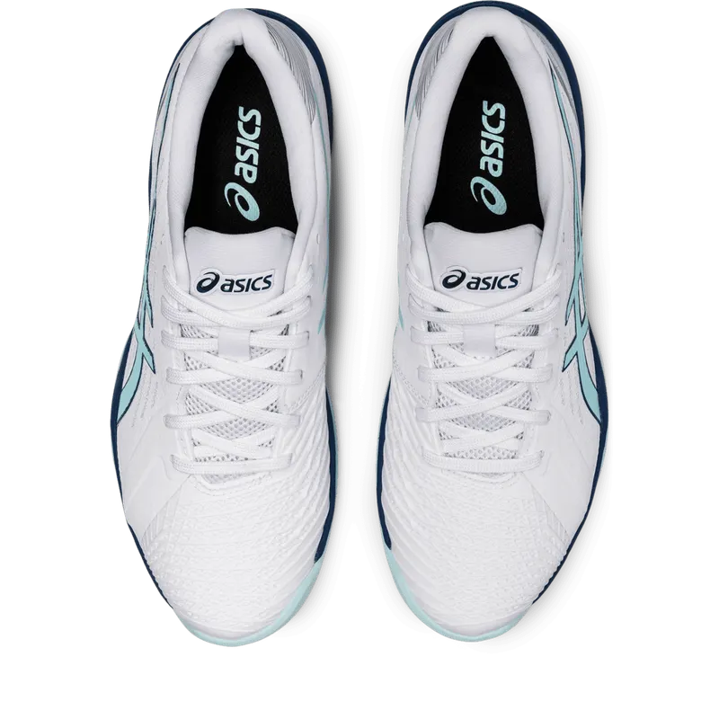 Asics SOLUTION SWIFT™ FF White/Clear Blue (1042A197.101)