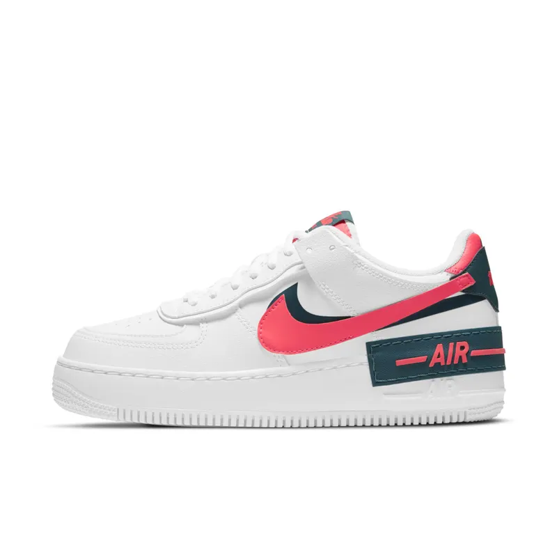 Nike Air Force 1 Shadow White (DB3902-100)