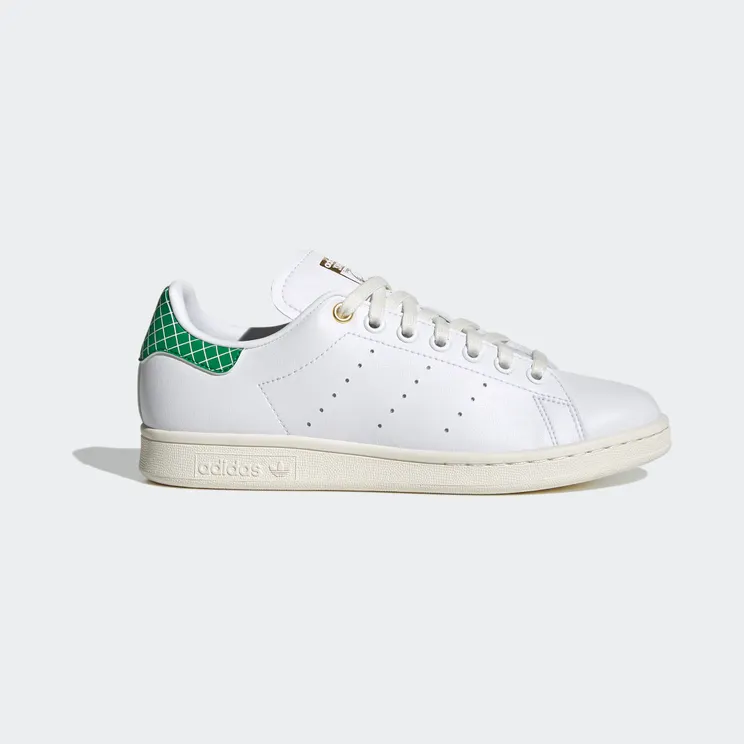 adidas Stan Smith Cloud White / Green / Legacy Indigo (GW6752)