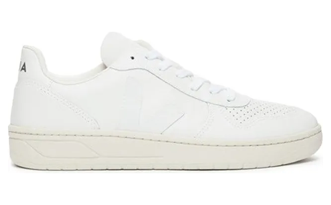 Veja V-10 Leather White (VX021270)