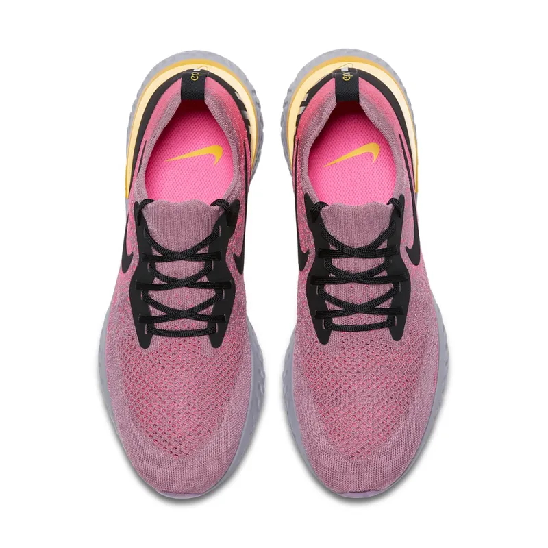 Nike Epic React Flyknit Plum Dust (AQ0067-500)