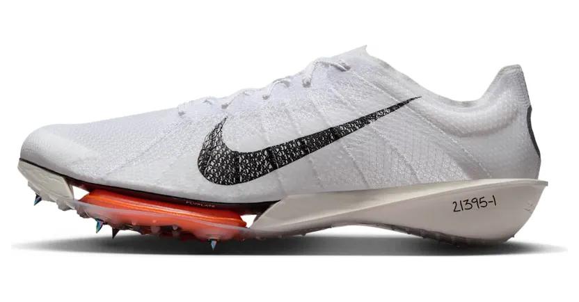Nike ZoomX Victory 2 Prototype White Total Orange – Wit “White / Total Orange / Black” (HF7642-100)