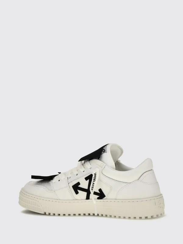 Off-White 3.0 Court Grained Calfskin Low Top White (M29KC9L0010110V)