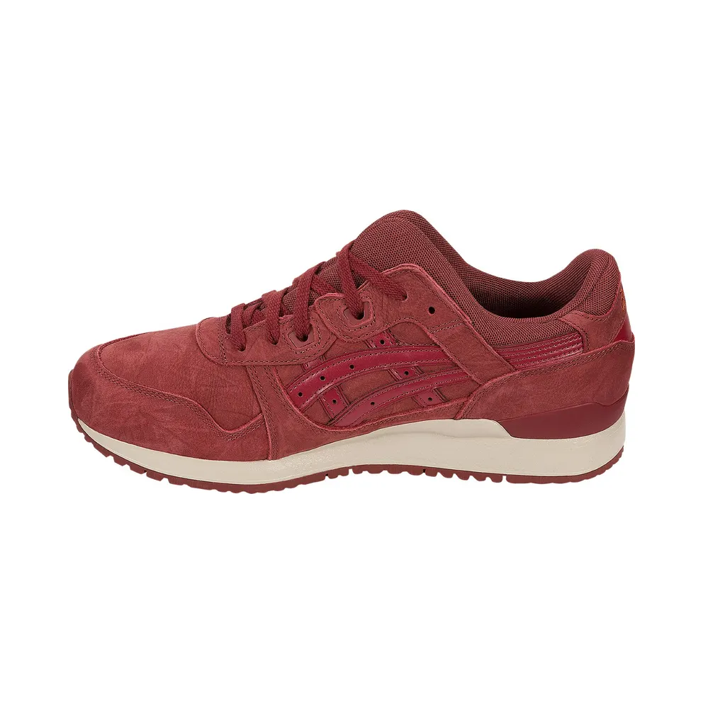 ASICS Gel-Lyte III Russet Brown Russet Brown/Russet Brown (HL7V3-2626)