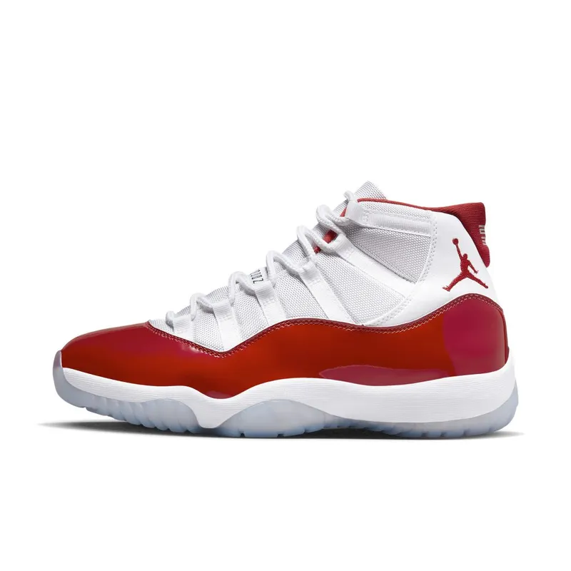 Air Jordan 11 “Cherry 2022” (CT8012-116)