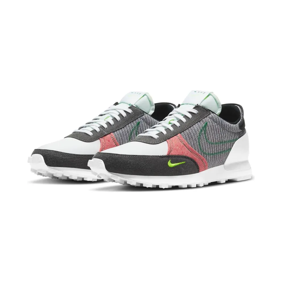 Nike DBreak-Type Recycled Grey Grey/White/Electric Green (DB4636-022)
