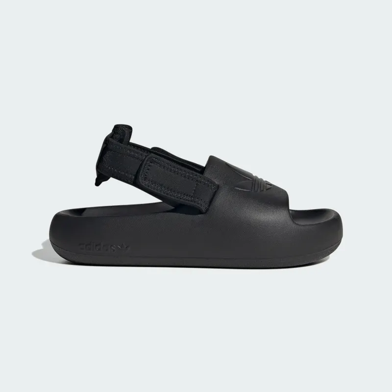 Adidas Adifom adilette Slides Kids Core Black / Core Black / Core Black (IG8166)