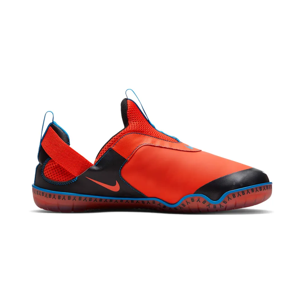 Nike Air Zoom Pulse Doernbecher Bransen Fernando Black/Team Orange-Black (CV0535-001)