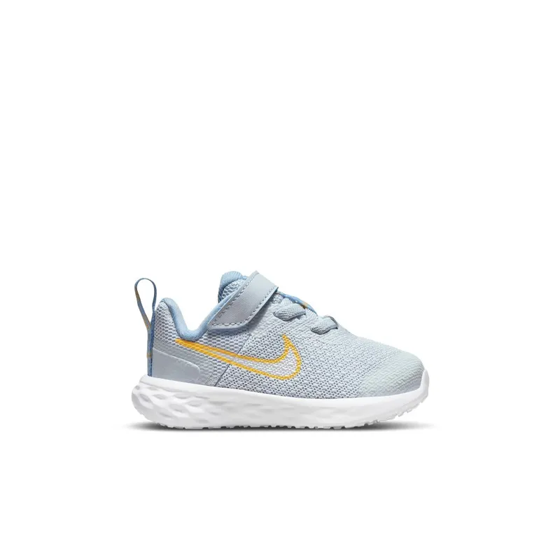 Nike Revolution 6 Baby & Toddler Blue 50% Sustainable Materials (DD1094-409)