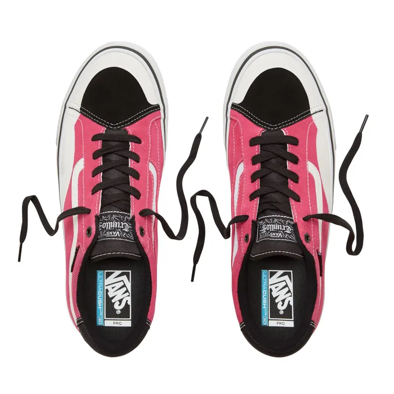 Vans TNT Advanced Prototype Tony Trujillo Magenta Black/Magenta-White (VN0A3TJXLJN)