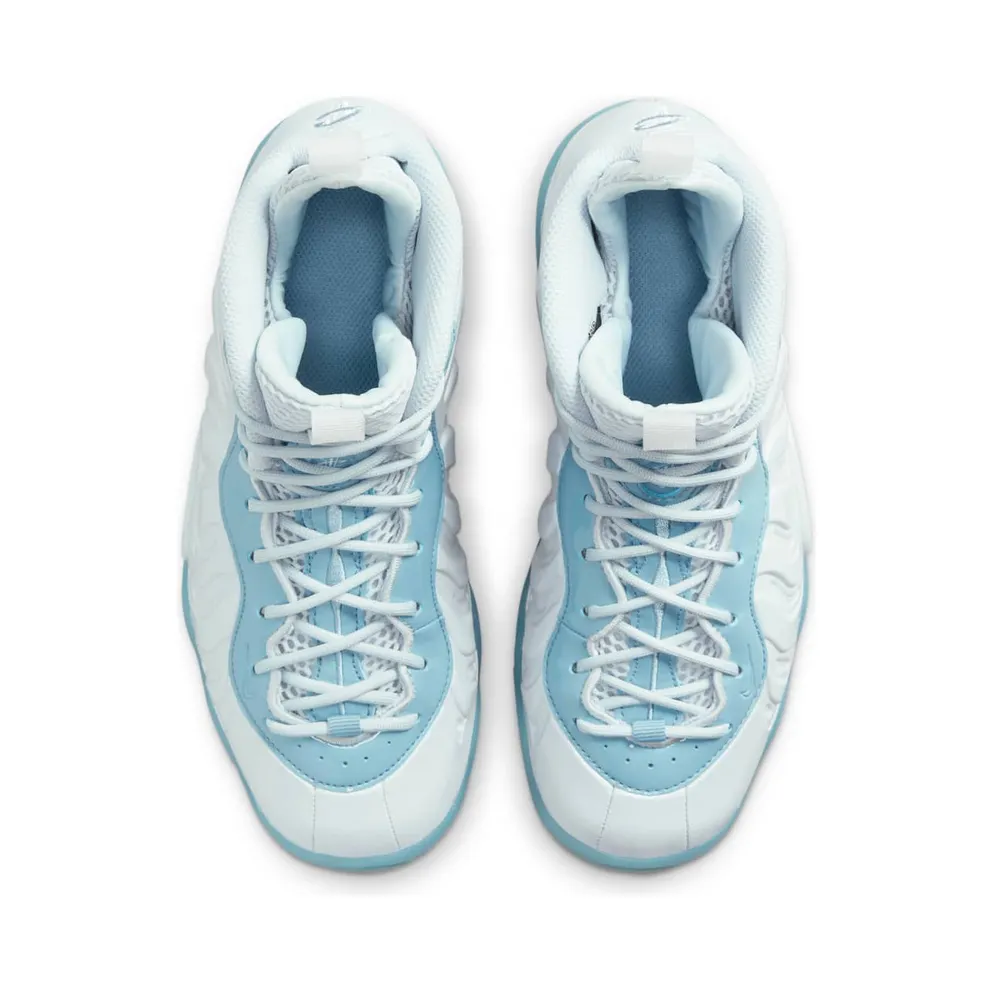 Nike Little Posite One White Aura Worn Blue (DM1090-400)