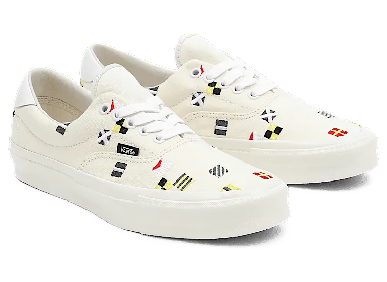 Vans Vault OG Style 45 LX Maritime Flags (VN0A4UVGAR9)