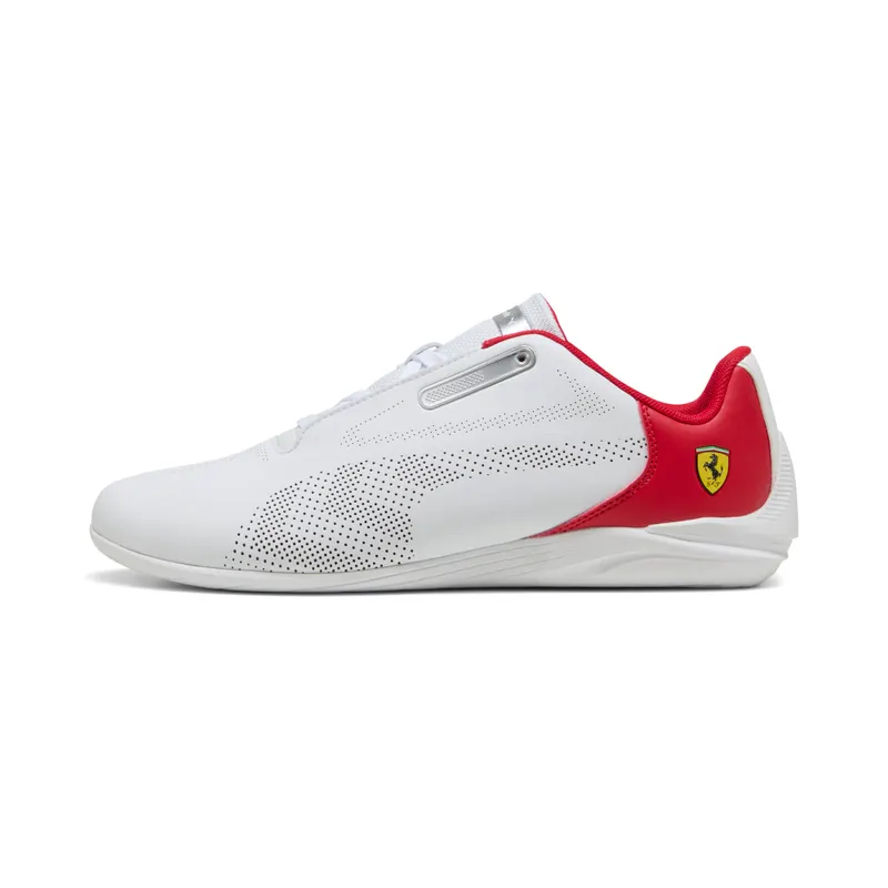 Puma Scuderia Ferrari HP Drift Cat Decima 2.0 “Puma White / Puma White” (308395_05)