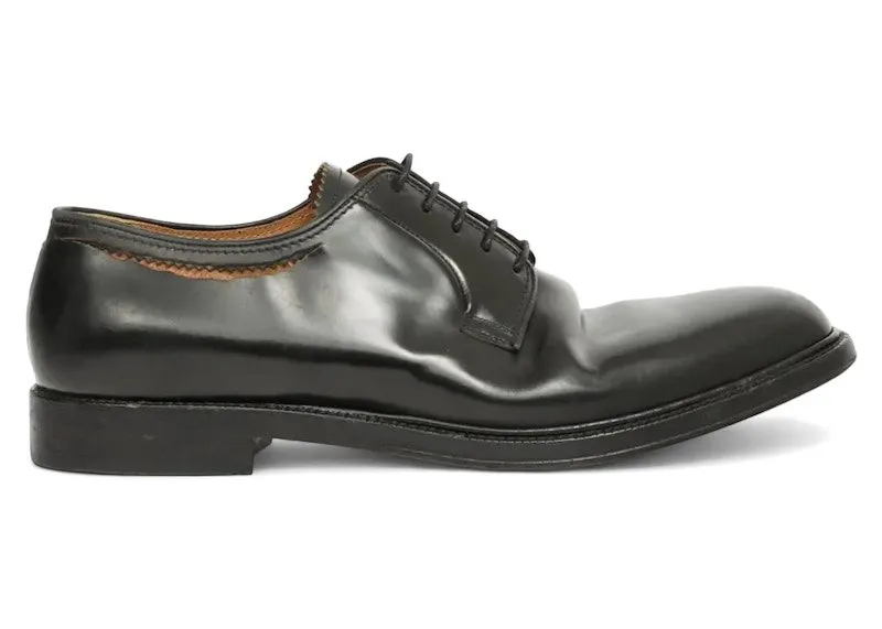 Maison Margiela Love To Death Cut Lace Up Black (S57WQ0202 P7422 T8013)