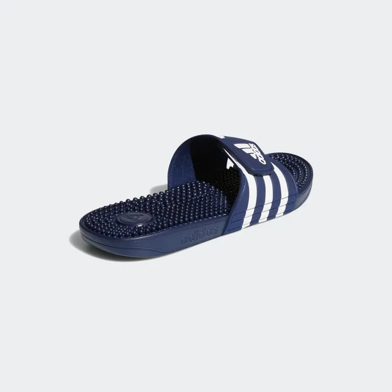 Adidas Adissage Slides Dark Blue / Cloud White / Dark Blue (F35579)