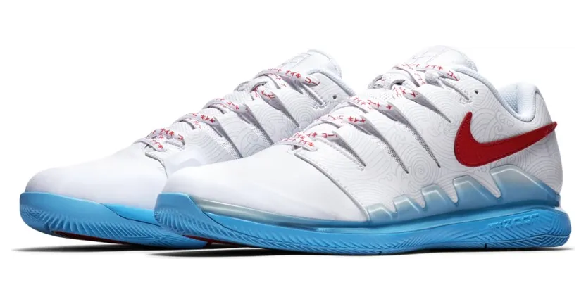 Nike Air Zoom Vapor X Nishikori