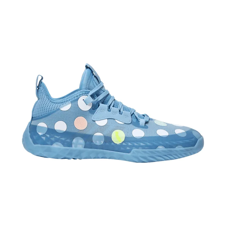 adidas Harden Vol. 5 Futurenatural Light Blue Polka Dot (GX6146)