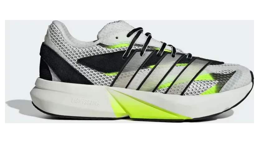 Adidas LIGHTBLAZE Off White / Off White / Lucid Lemon (JR9737)