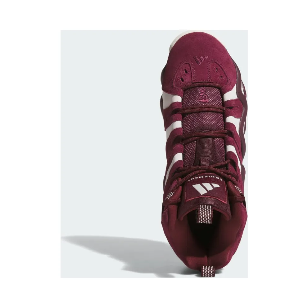 Adidas Crazy 8 Maroon / Off White / Shadow Red (JI0331)