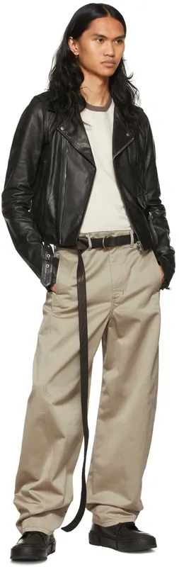 Guidi Black Basket (GJ04)