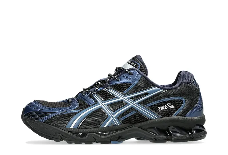 ASICS Gel-Nimbus 10.1 Black Grand Shark (1203A543-002)