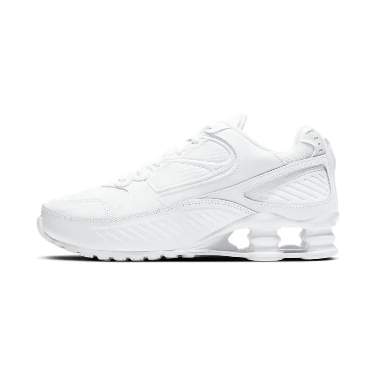 Nike Shox Enigma 9000 “White” (BQ9001-101)