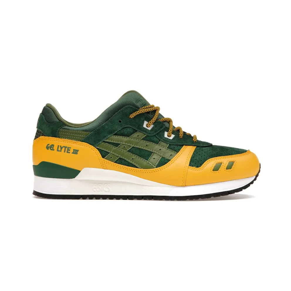ASICS Gel-Lyte III ’07 Remastered Kith Marvel X-Men Rogue Opened Box (Trading Card Not Included) (1201A960-300)