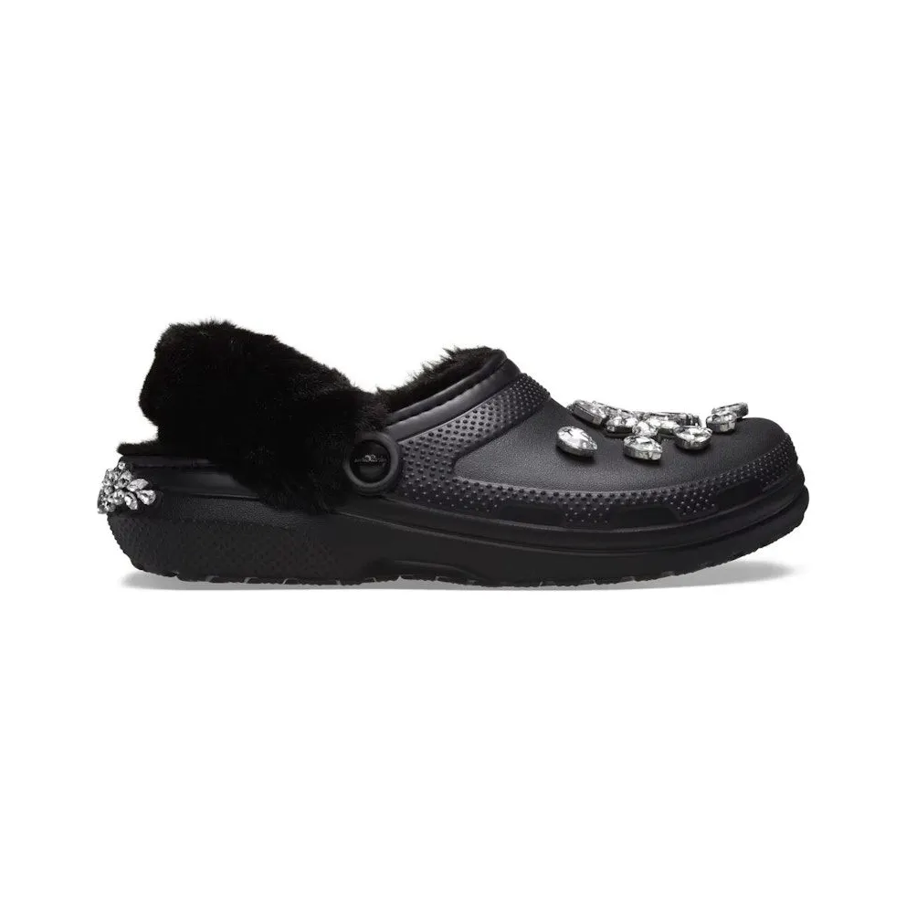 Crocs Classic Lined Clog Simone Rocha Black (210170-001)