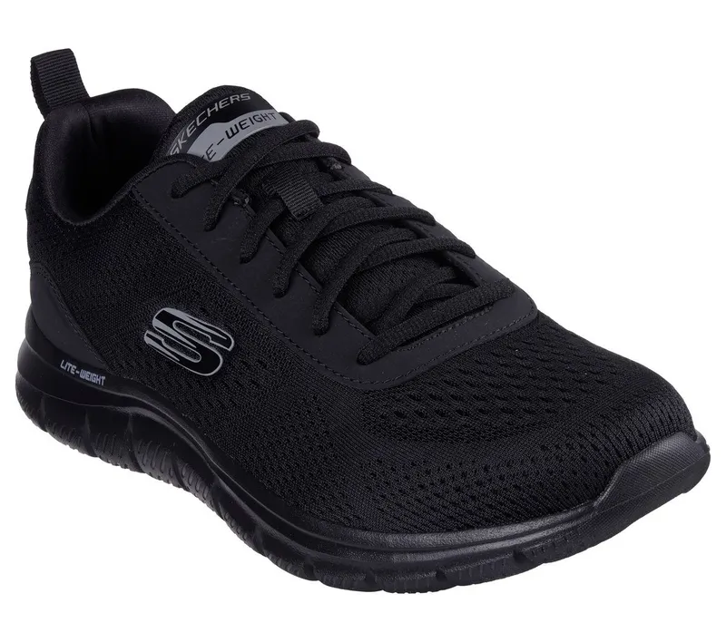 Skechers Track – Leshur – Black – “Black” (232758 BBK)
