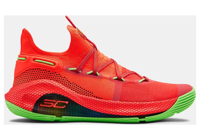 Under Armour Curry 6 Roaracle