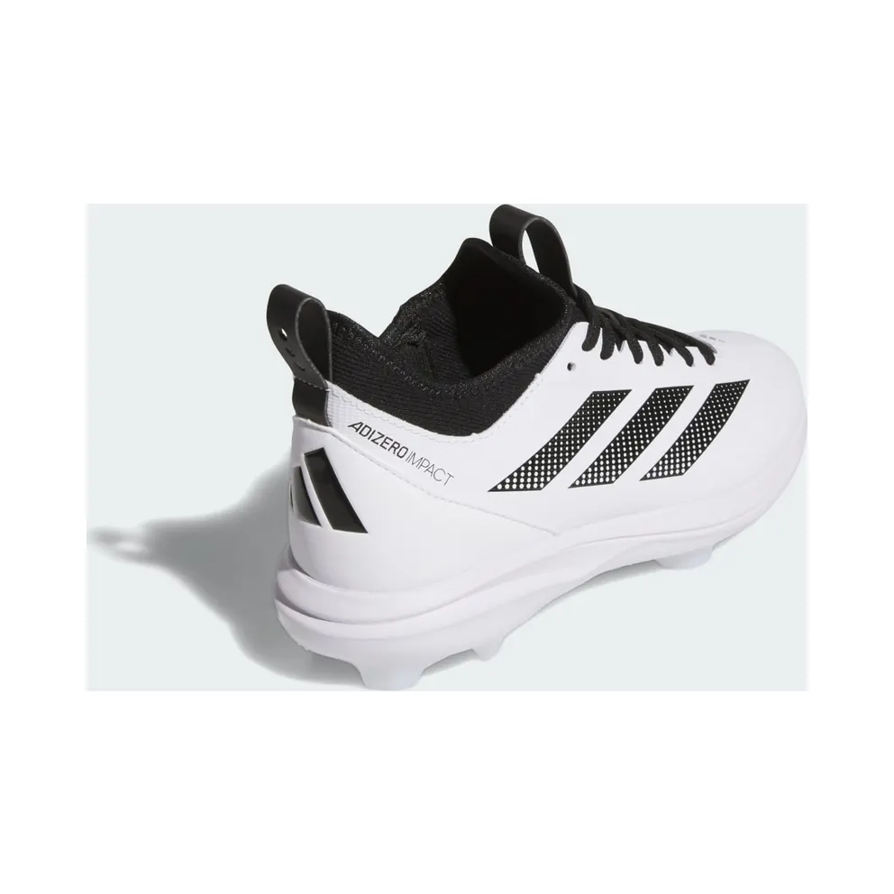 adidas Adizero Impact 2.0 TPU Cloud White Core Black (JH6747)