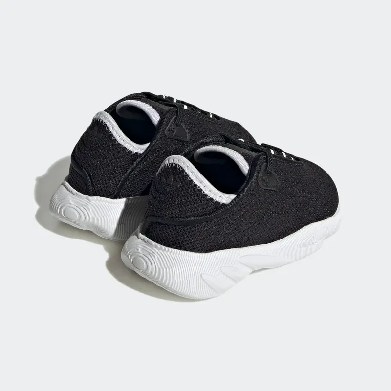 Adidas Adifom SLTN Core Black / Core Black / Cloud White (FZ6071)