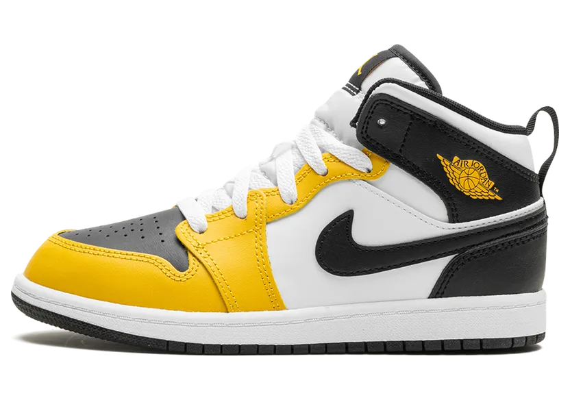 Jordan 1 Mid PS “Ochre” (DQ8424-701)