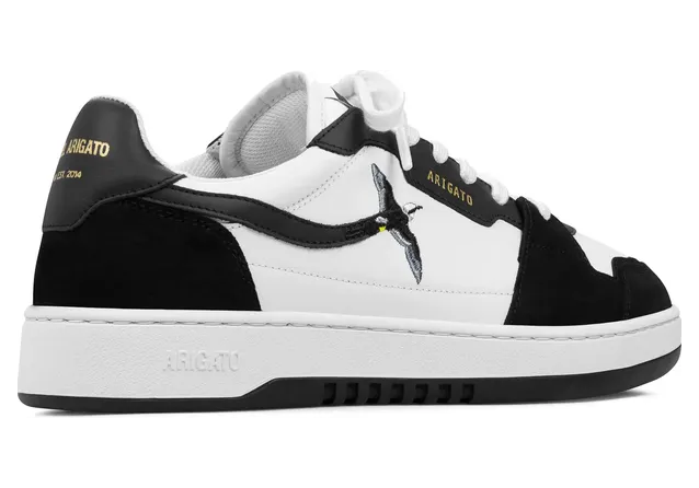 Axel Arigato Dice Lo Bee Bird “White/Black” (F2528002) (3)
