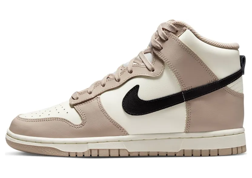 Nike Dunk High Fossil Stone – “Fossil Stone / Sail / Black” (DD1869-200)