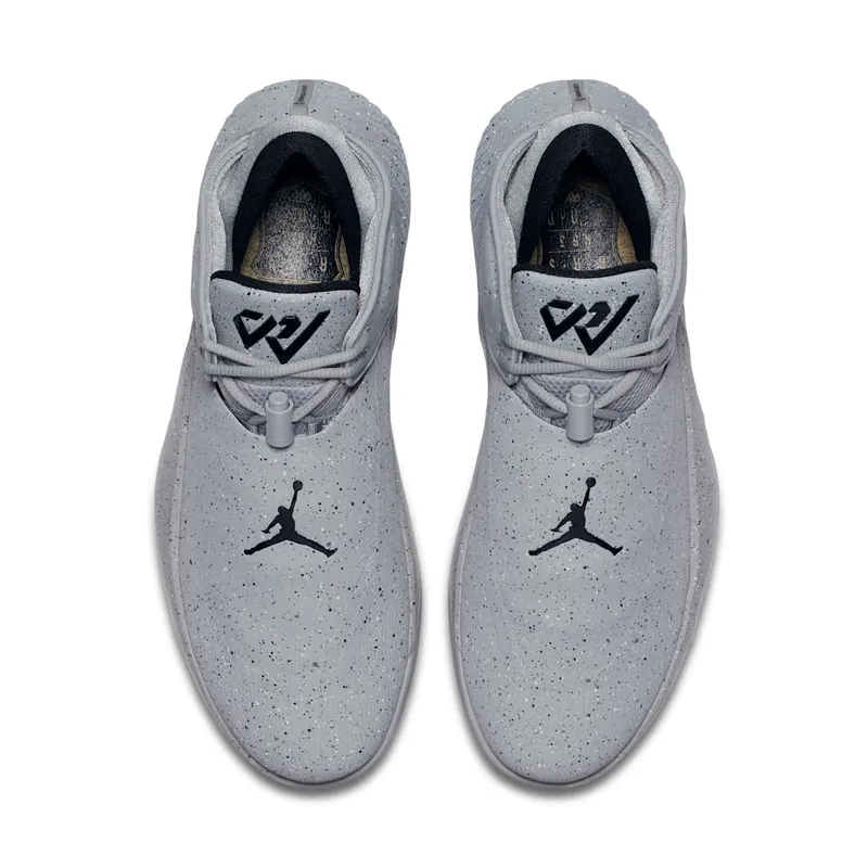 Jordan Why Not Zer0.1 Low Light Smoke Grey Light Smoke Grey/Black-Iron Grey-White (AR0043-002)