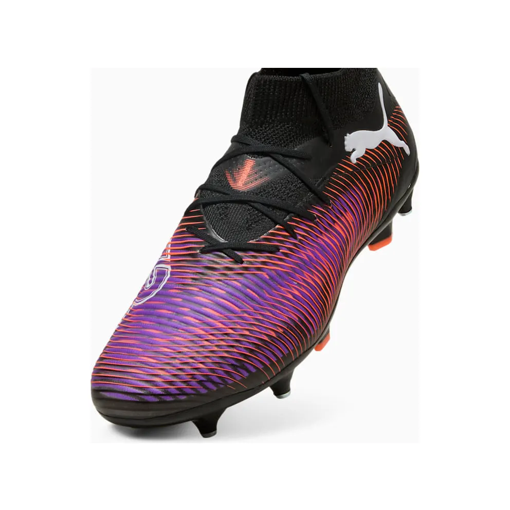 Puma Future 8 Pro MxSG Black White Glowing Red (108363-01)