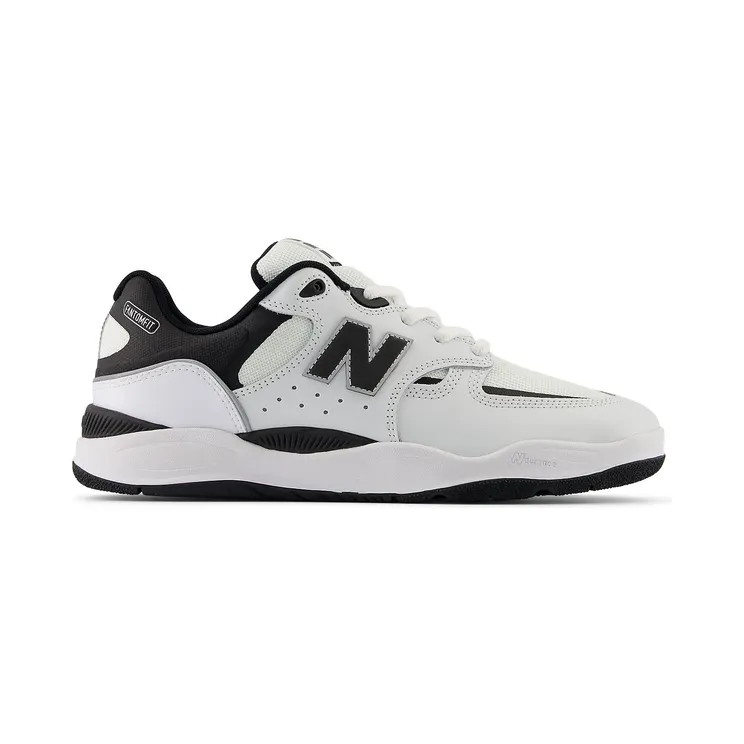 New Balance Numeric 1010 Tiago Lemos White Black (NM1010WB)