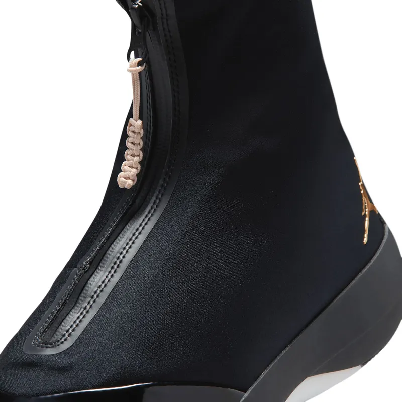 Air Jordan 40 28 – “Black / Metallic Gold” (IR2085-001)