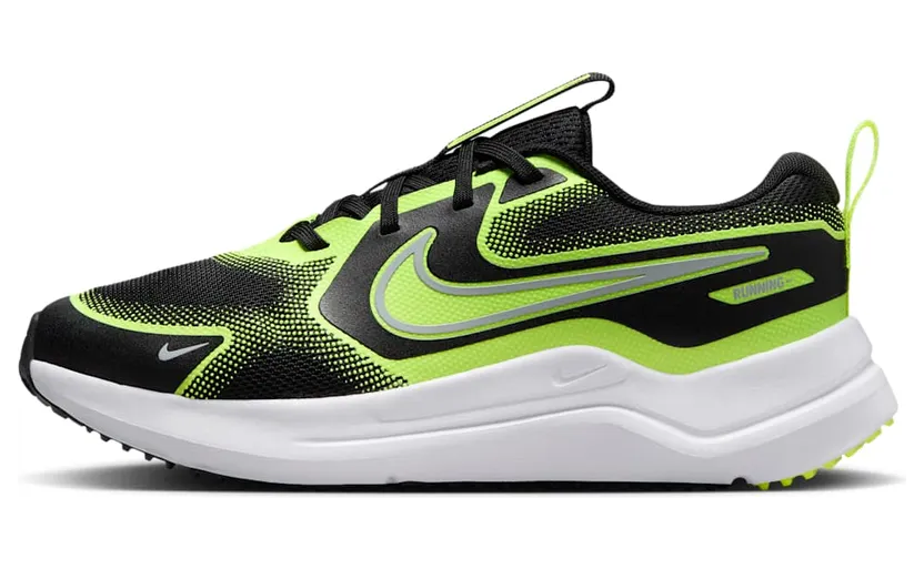 Nike Cosmic Runner Black Volt Wolf Grey (HM4402-005)