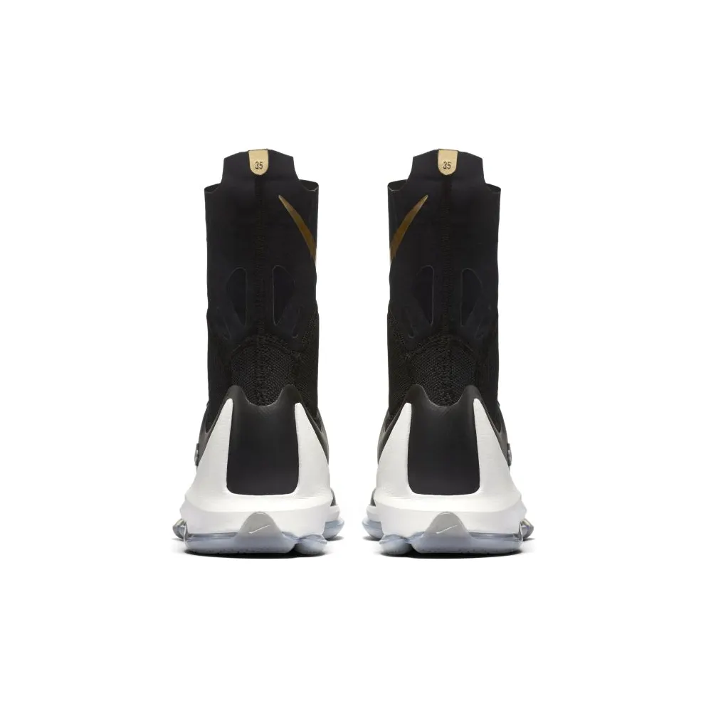Nike KD 8 Elite Away Black/Metallic Gold-Sail (834185-071)